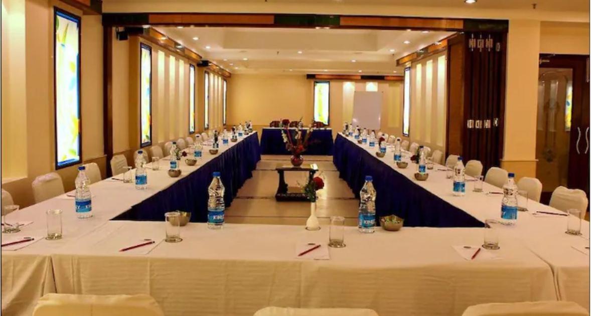 Hotel Florence Inn, Karol Bagh, New Delhi, 2 Min From Metro Exterior foto