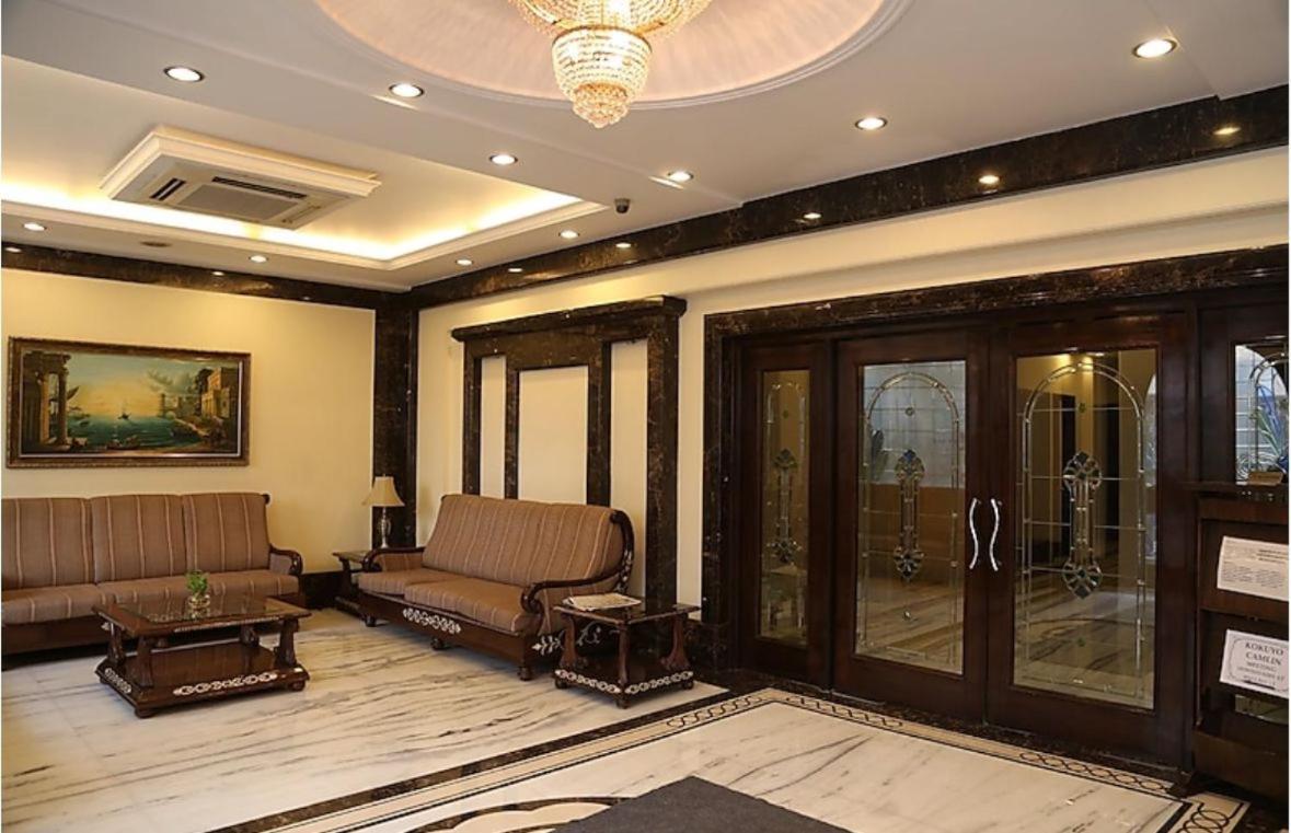 Hotel Florence Inn, Karol Bagh, New Delhi, 2 Min From Metro Exterior foto