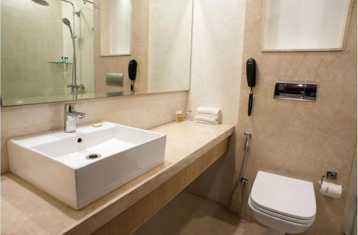 Hotel Florence Inn, Karol Bagh, New Delhi, 2 Min From Metro Exterior foto